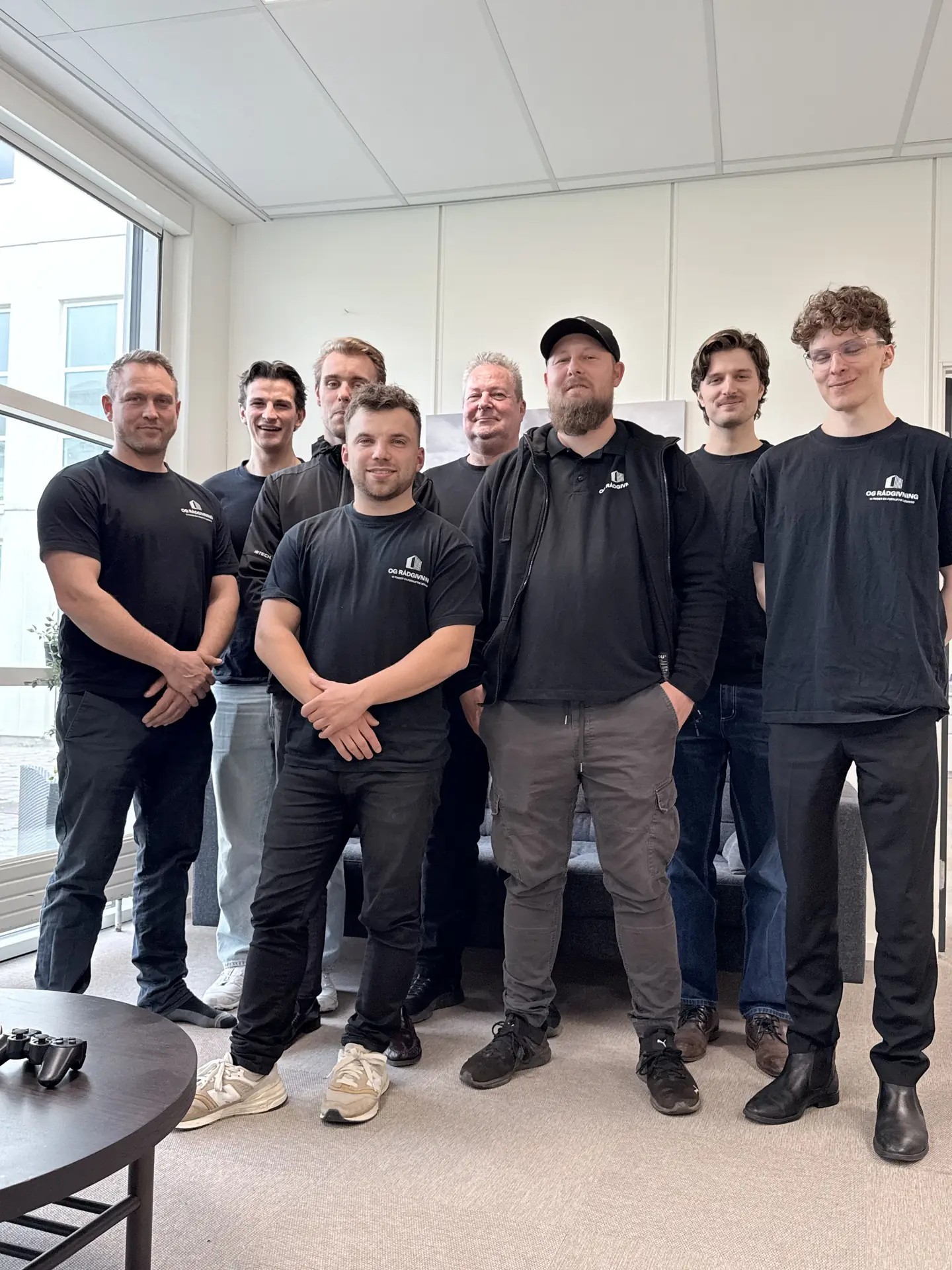 Professionelt bindeled mellem bygherre og entreprenører